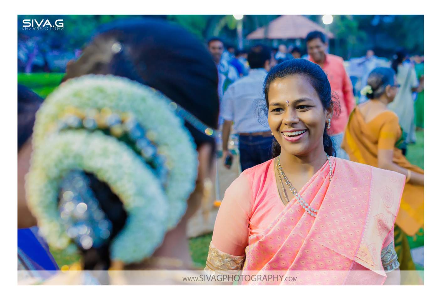 Candid Wedding PhotoGraphy Karur - Siva.G PhotoGraphy